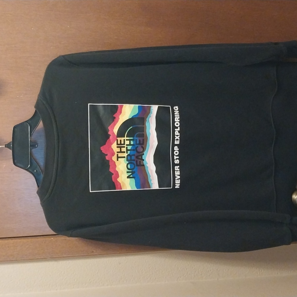 The North Face Crew Neck Sweatshirt